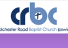 Church Manager wanted for Colchester Road Baptist Church, Ipswich
