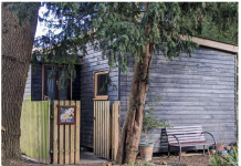 Fan into Flame Writing Retreat hosted by Quiet Waters